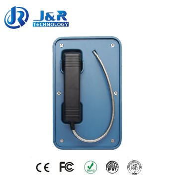 Rugged Phone, Tunnel Wireless Intercom, Mining Internet Phone